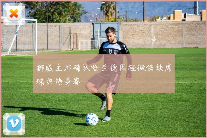 挪威主帅确认哈兰德因轻微伤缺席瑞典热身赛