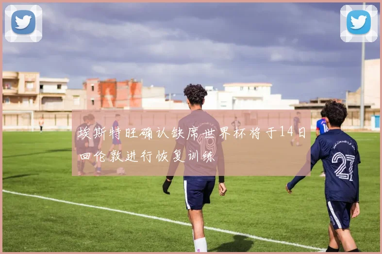 埃斯特旺确认缺席世界杯将于14日回伦敦进行恢复训练